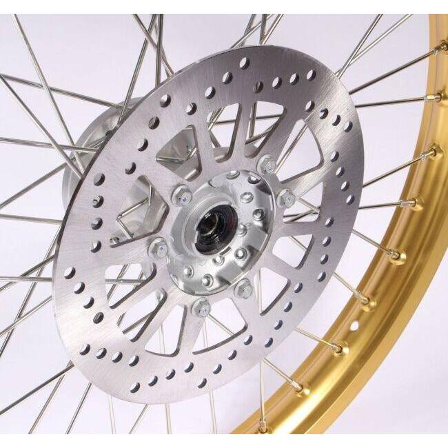 ワイズギア Y'S GEAR(YAMAHA) フロントホイールASSY (XT250) セロー