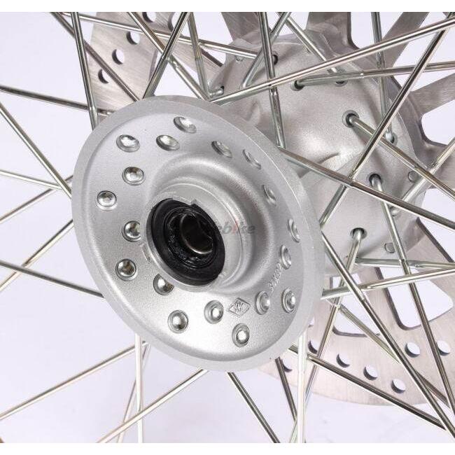 ワイズギア Y'S GEAR(YAMAHA) フロントホイールASSY (XT250) セロー