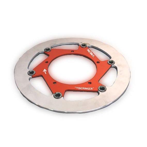 【 新品 】 BERINGER ベルリンガー AERONAL DISC (エアロナルディスク) ステンレスローター HONDA CB1000R 13-15, カミキタグン f75bef05