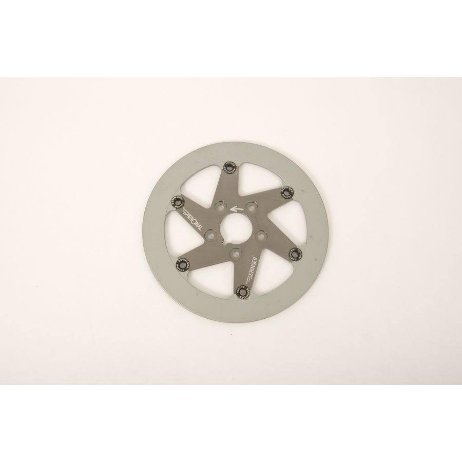 【海外 正規品】 BERINGER ベルリンガー AERONAL DISC (エアロナルディスク) ステンレスローター HONDA DN-01 (08-09), アトウチョウ e96835d3