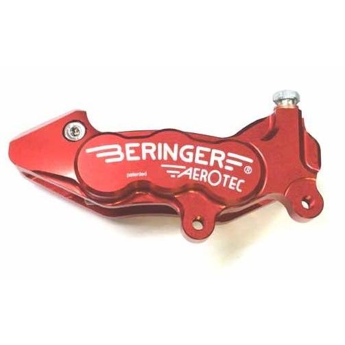 BERINGER BERINGER:ベルリンガー 6Pアキシャルキャリパー カラー：チタン CB750 HONDA ホンダ
