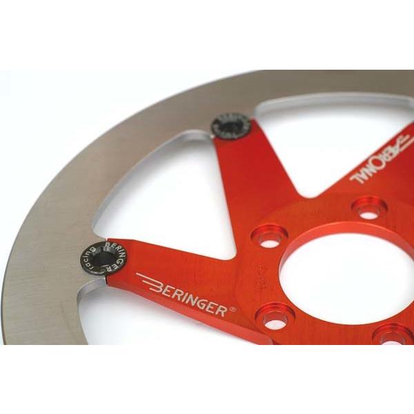 激安/新作 BERINGER ベルリンガー AERONAL DISC (エアロナルディスク) ステンレスローター KAWASAKI ZX-12R 00-05, Well being専門店 ちんじゅ ca16dc09