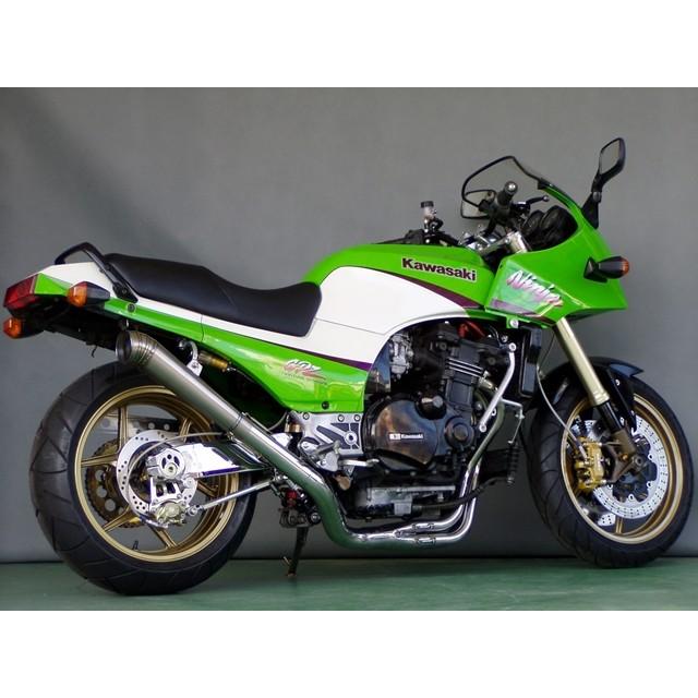 SPEC ENG. スペックエンジニアリング ZZR1100D流用スイング