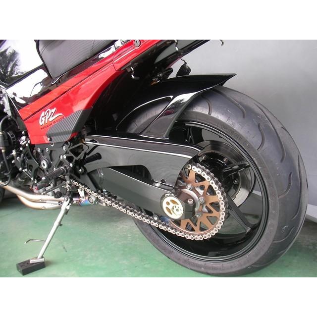SPEC ENG.（スペックエンジニアリング） ZZR1100D流用スイングアーム