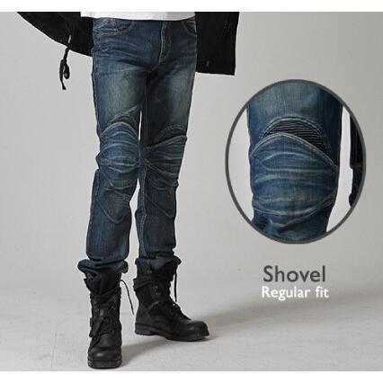 uglyBROS アグリブロス MOTOPANTS（モトパンツ） SHOVEL サイズ：32インチ デニムパンツ・ジーンズ・チノパンツ パンツ・ボトムス アパレル