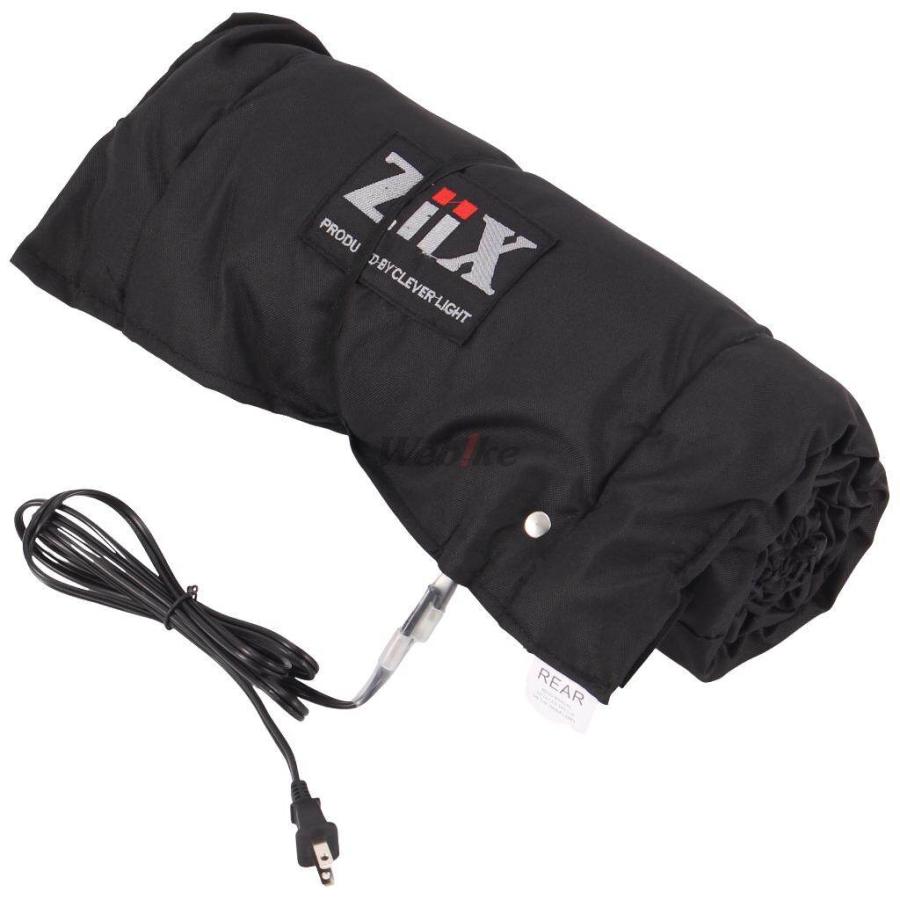 CLEVER LIGHT クレバーライト タイヤウォーマー補修 17インチ(リア用