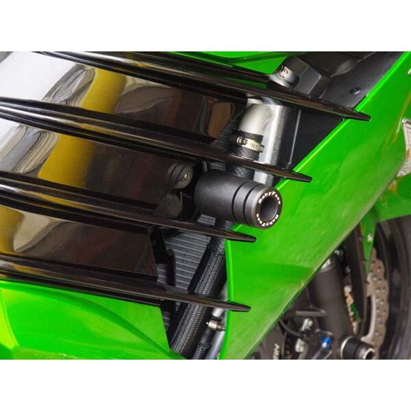 BABYFACE ベビーフェイス フレームスライダー ZX-14R KAWASAKI カワサキ エンジンスライダー・フレームスライダー フレームの画像