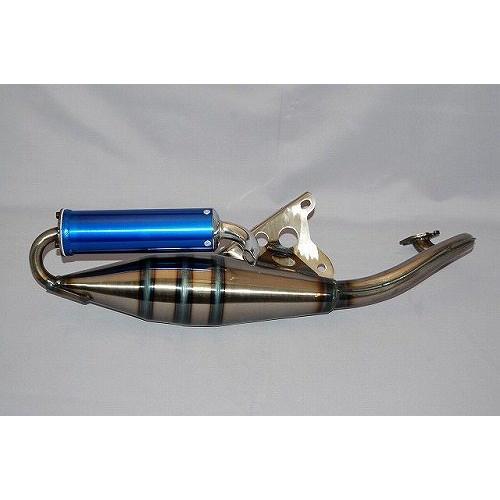 ヤマハ　ジョグ　リアライズユーロチャンバー バイクパーツセンター ユーロチャンバー ジョグ YAMAHA ヤマハ