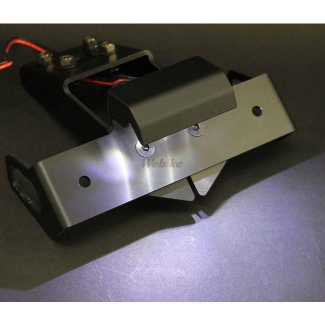 ACTIVE アクティブ フェンダーレスキット ZX-6R KAWASAKI