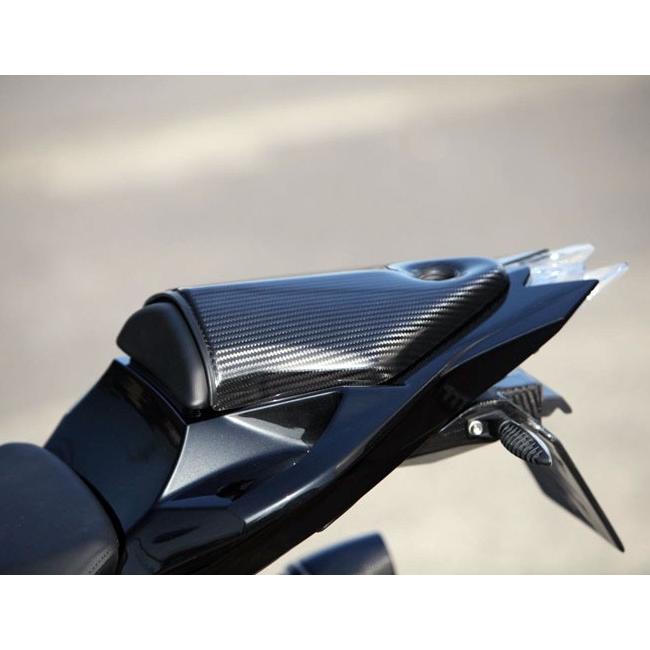 Sasaki sports club ササキスポーツクラブ リアシートカウル 黒ゲルコート S1000RR BMW シングルシートカウル シート関連 外装の画像