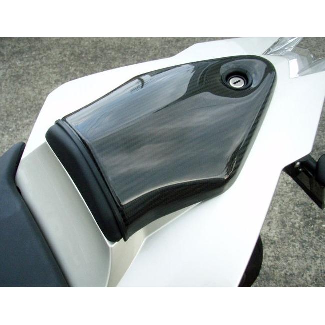 Sasaki sports club ササキスポーツクラブ リアシートカウル 黒ゲルコート S1000RR BMW シングルシートカウル シート関連 外装の画像