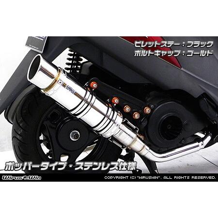 WirusWin ウイルズウィン アニバーサリーマフラー ポッパータイプ