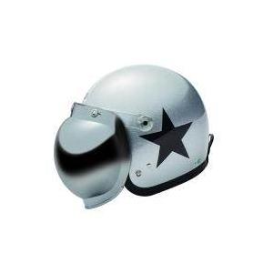 BUCO（ブコ） ボルトオンバブルシールド WITHコンバーター ヘルメット