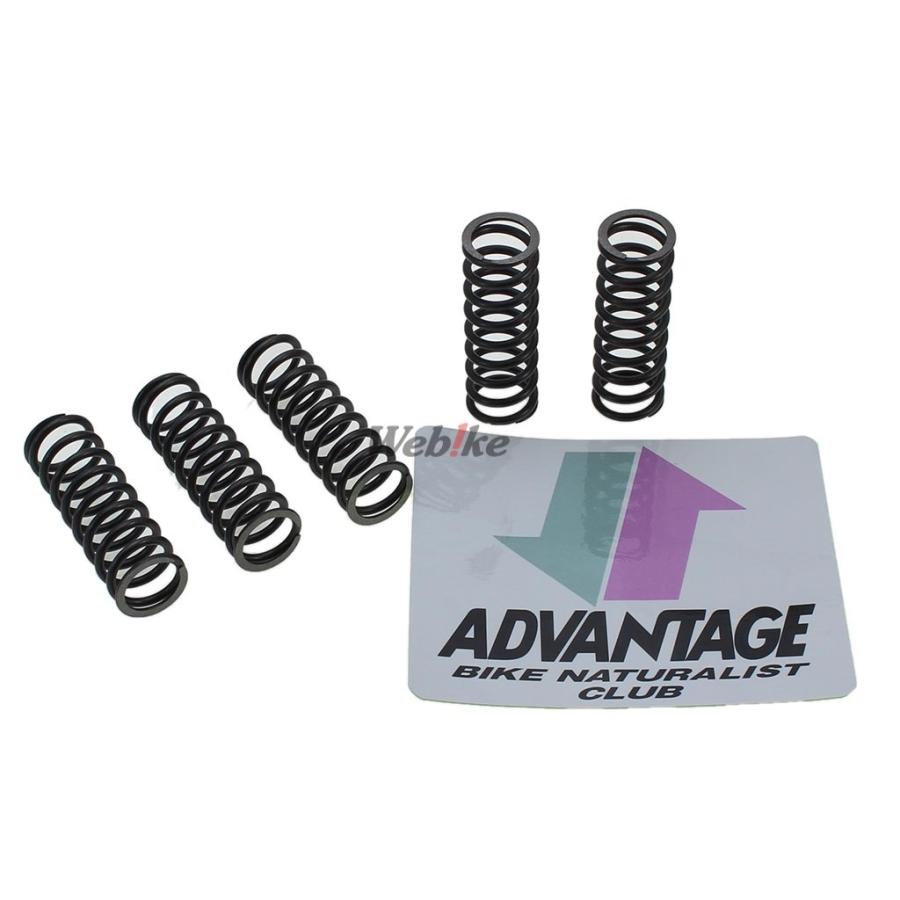 ADVANTAGE（アドバンテージ） 強化クラッチスプリング VULCAN CLASSIC
