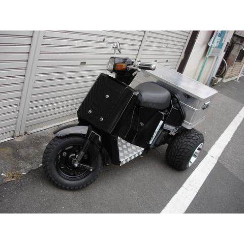 SPUNKY'S スパンキーズ ジャイロUP・ジャイロX用・極太フロント