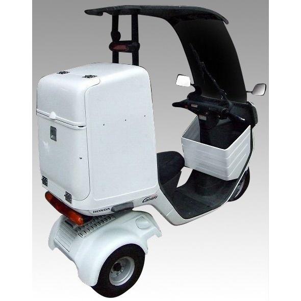 ホンダジャイロキャノピー カスタムインナーボックス SPUNKY'S スパンキーズ カスタムインナーボックス ジャイロ