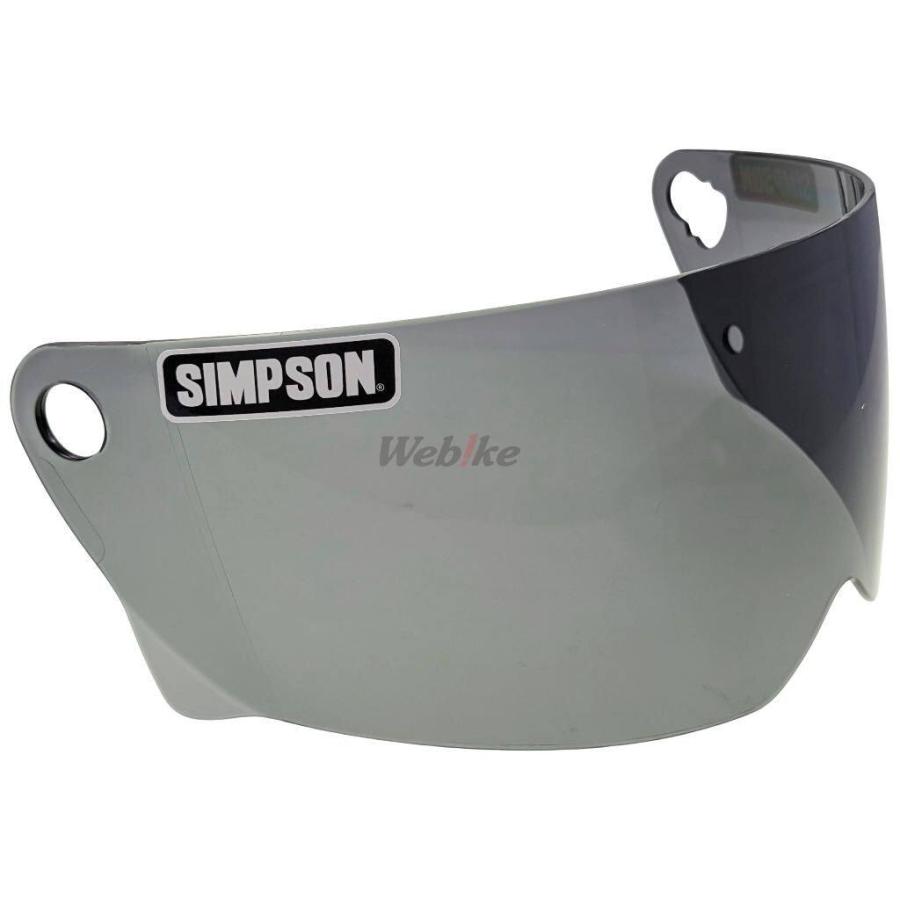 SIMPSON（シンプソン） SIMPSON NORIX シンプソンノリックス シールド