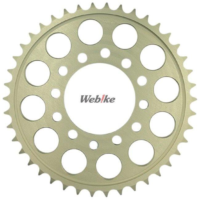 SUNSTAR サンスター リアスプロケット ジュラルミン 丁数：43 KAWASAKI カワサキ  ドリブンスプロケット・リアスプロケット 駆動系 | SUNSTAR（バイク） | 03