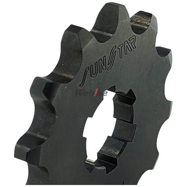 スズキ SUNSTAR（バイク） SUNSTAR サンスター フロントスプロケット 丁