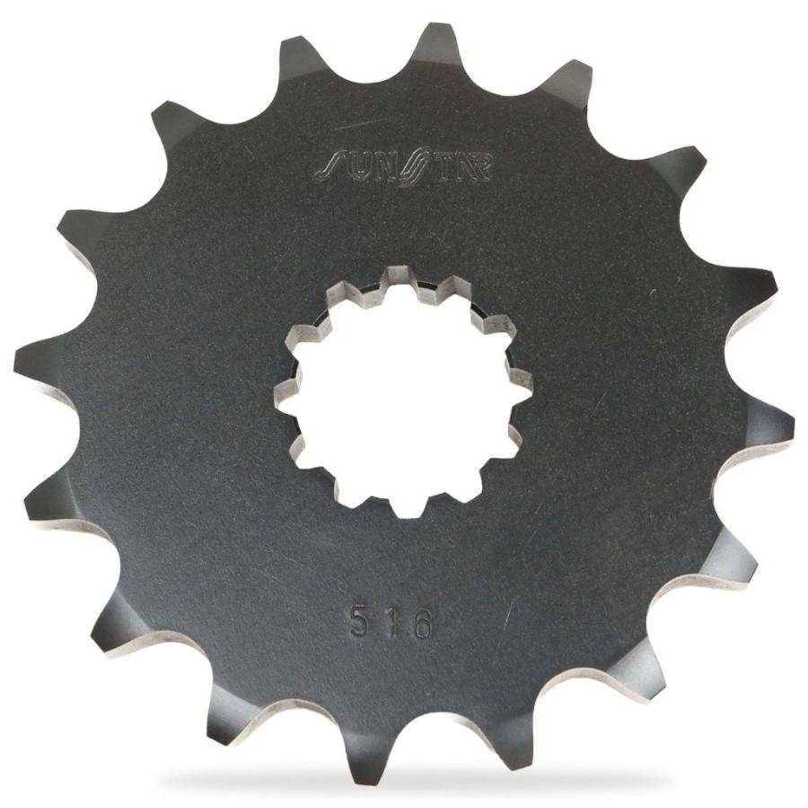 SUNSTAR サンスター フロントスプロケット 丁数：16 GPZ750R