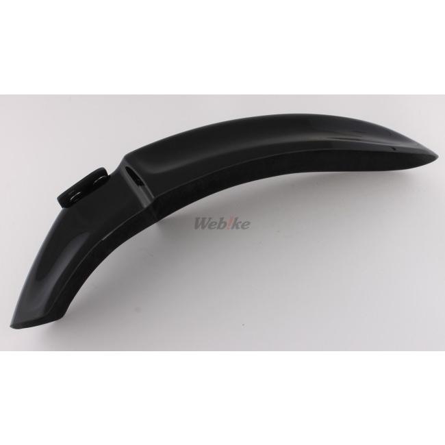 OSCAR（オスカー） アップタイプフロントフェンダー 黒ゲル XG250