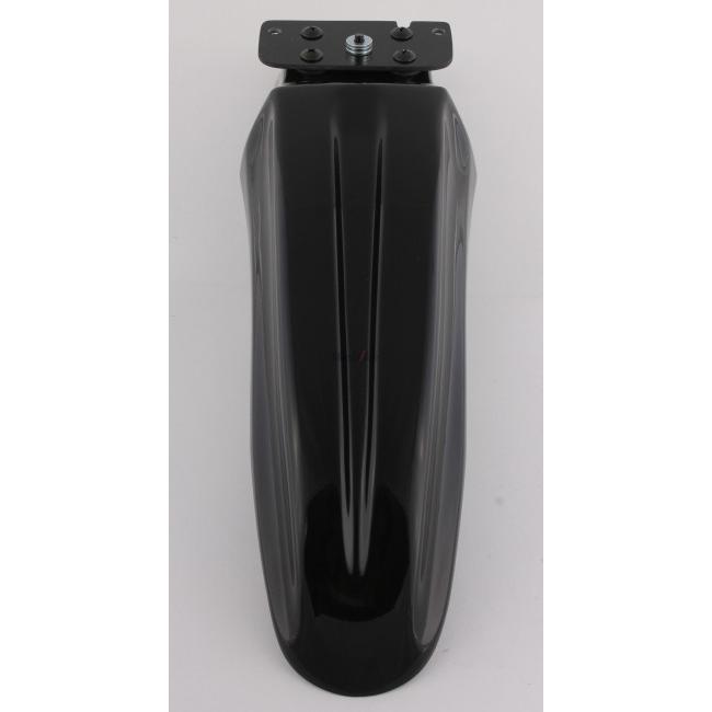 OSCAR（オスカー） アップタイプフロントフェンダー 黒ゲル XG250