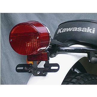 OSCAR（オスカー） Z2テールランプセット 250TR KAWASAKI カワサキ