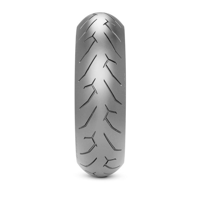 PIRELLI PIRELLI:ピレリ DIABLO ROSSO II【180/55 ZR17 M/C (73W) TL】ディアブロ ロッソ II タイヤ 年式 TRAVEL PIRELLI II M/C 73W TL 　SHIVER CAPONORD PACK 　RS 　TUONO