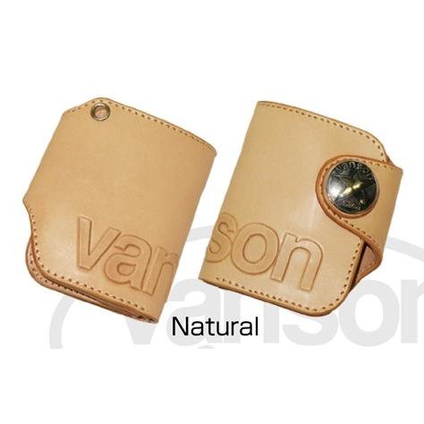 VANSON（バンソン） レザー 二つ折りウォレット その他グッズ バイク