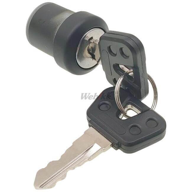 ワイズギア Y'S GEAR(YAMAHA) ユーロヤマハトップケース用キー