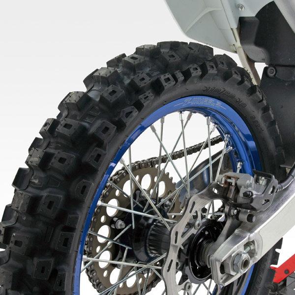 やや  Z-WHEEL ズィーウィール R50リム リア用 カラー：ブラック ホイール