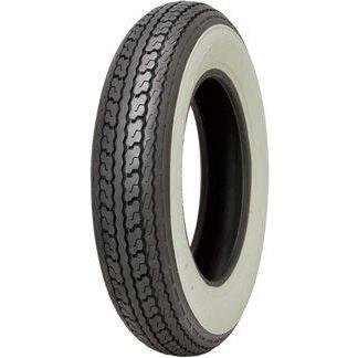 SHINKO（シンコー） SR550 【3.00-10 50J (WW) TT】 タイヤ シュート