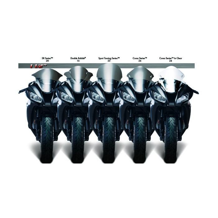 楽天市場】ZEROGRAVITY ゼログラビティ スクリーン【SRタイプ】 ZX-6R