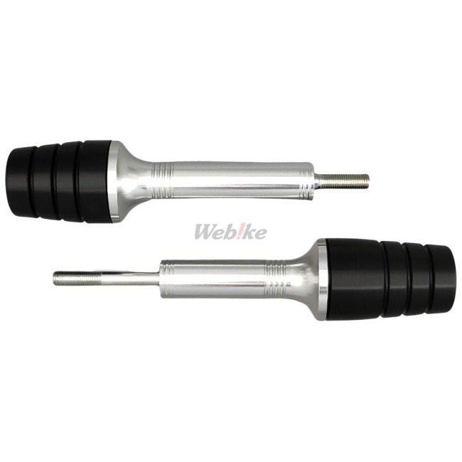 STRIKER ストライカー ガードスライダー タイプ：標準シルバー