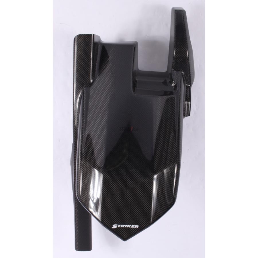 STRIKER ストライカー カーボンリヤフェンダー Ninja1000 Ninja1000SX 