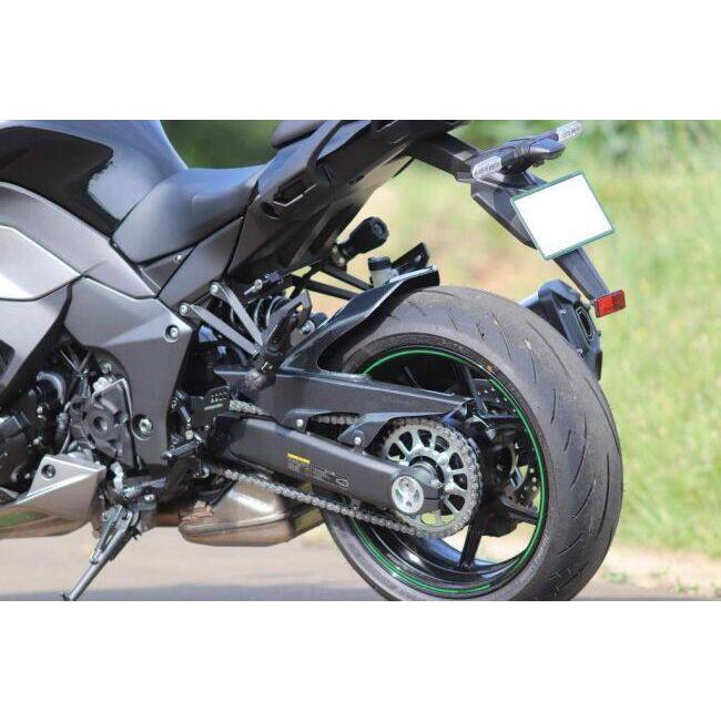 STRIKER（ストライカー） カーボンリヤフェンダー Ninja1100SX SE