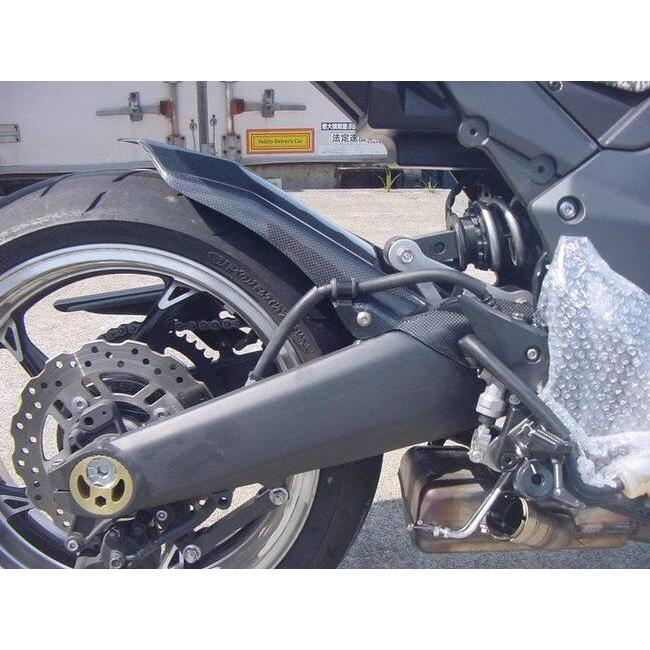 STRIKERストライカーカーボンリアフェンダー　ニンジャ1000 Z1000 STRIKER（ストライカー） カーボンリヤフェンダー Ninja1100SX SE