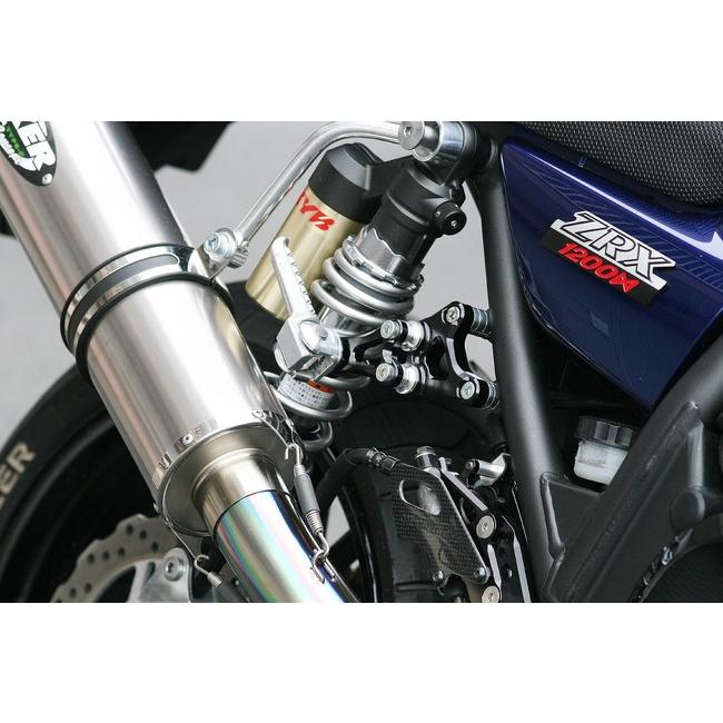 STRIKER（ストライカー） スペシャルタンデムキット ZRX1100 ZRX1200R