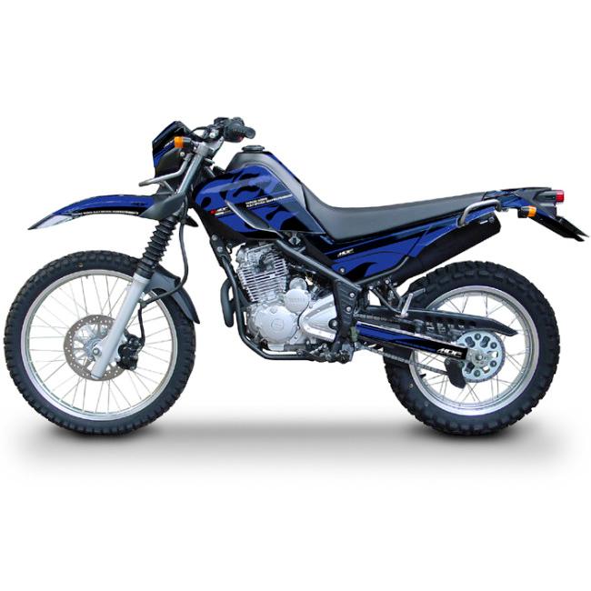 ティーズ ページ36 MDF（エムディーエフ） 車種別グラフィックデカールキット SEROW