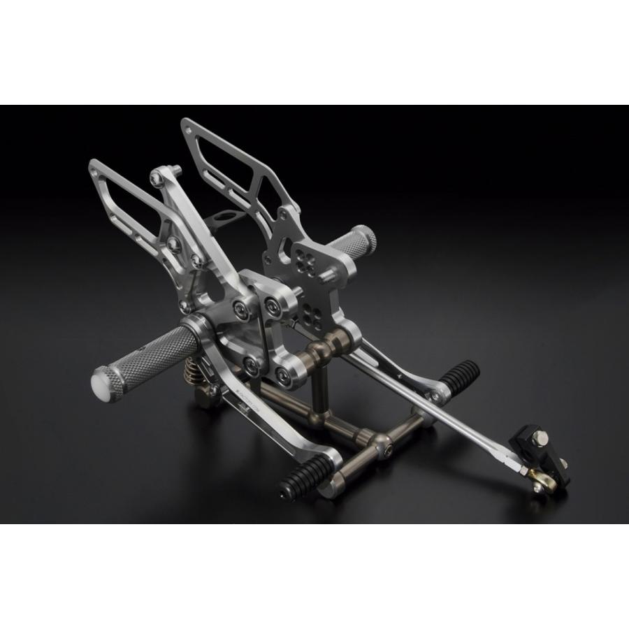 K-FACTORY ケイファクトリー ライディングステップ カラー K-FACTORY ケイファクトリー ライディングステップ カラー