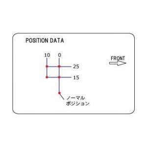 K-FACTORY（ケイファクトリー） ライディングステップ カラー