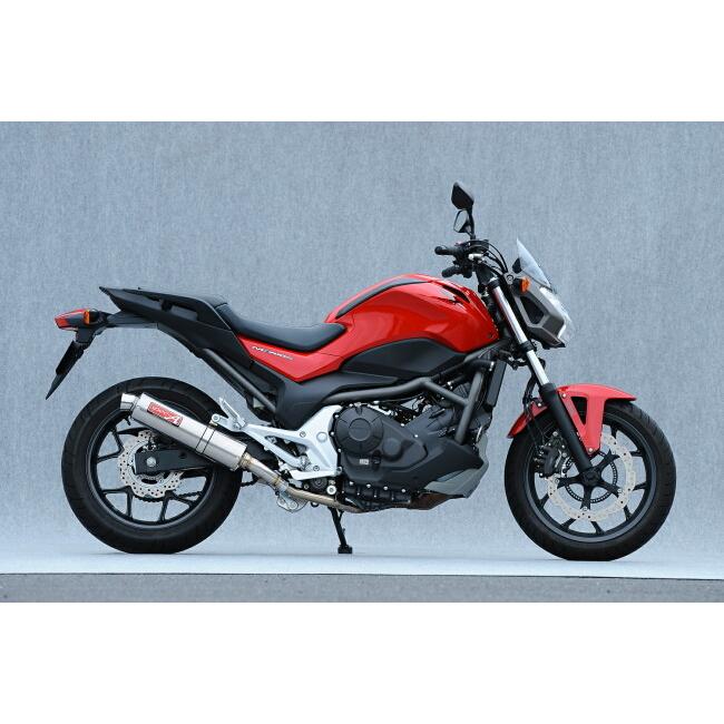 NC700Xに適合する｜カスタムパーツ YAMAMOTO RACING（ヤマモト