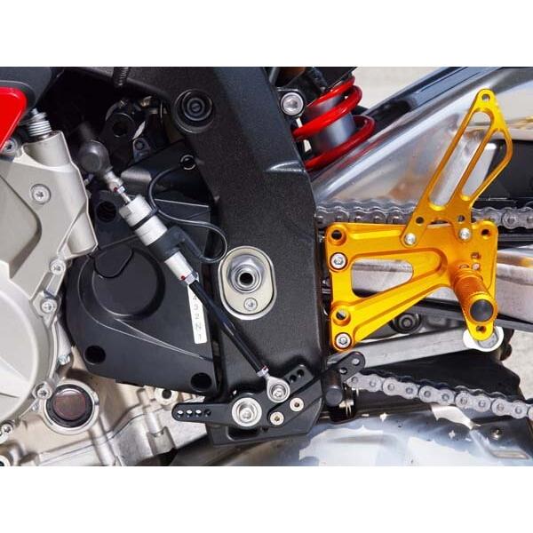 BABYFACE ベビーフェイス ダイレクトシフトキット S1000RR BMW その他ステップオプション・補修部品 ステップ 足回りの画像