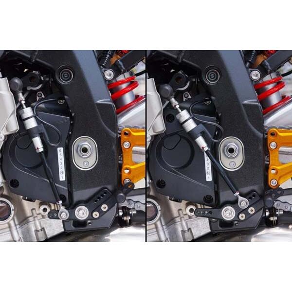 BABYFACE ベビーフェイス ダイレクトシフトキット S1000RR BMW その他ステップオプション・補修部品 ステップ 足回りの画像