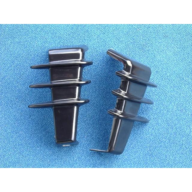 PLEASURE（プレジャー） ラジエーターシュラウド ZRX1200DAEG [ダエグ