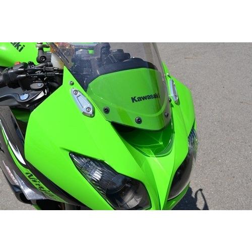 AGRAS アグラス ミラーキャンセラー カラー：ゴールド ZX-6R