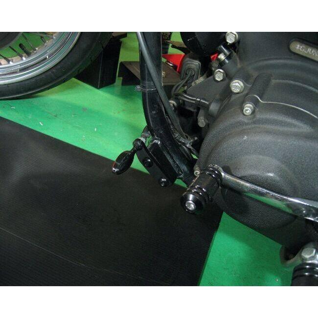 NEO FACTORY（ネオファクトリー） ダイナ用ウインカーブラケット DYNA