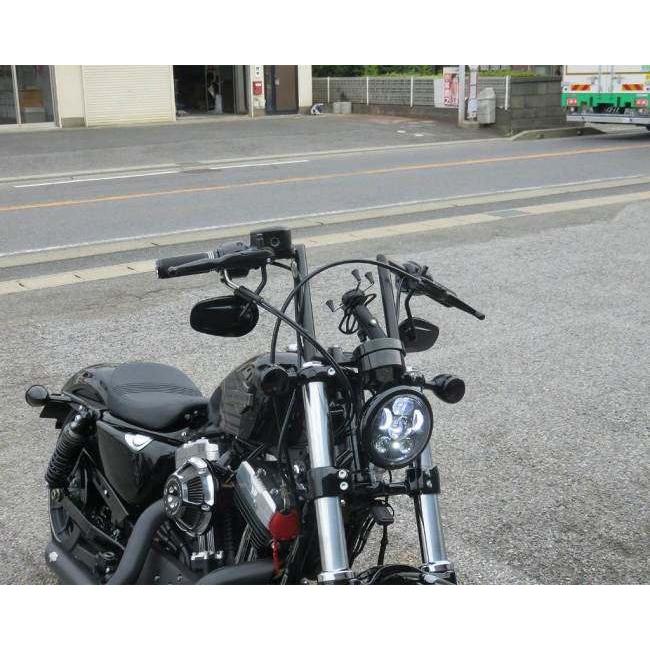 NEO FACTORY（ネオファクトリー） ヘコミ有り 10インチ Zバーハンドル