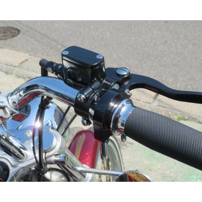 Neofactory ネオファクトリー ビレットスロットルケース プッシュインダブルケーブル ブラック 96年式以降の電子制御スロットル以外の車輌 スロットルホルダー | NEO FACTORY | 01