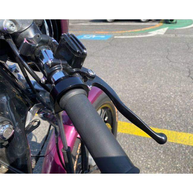 Neofactory ネオファクトリー ビレットスロットルケース プッシュインダブルケーブル ブラック 96年式以降の電子制御スロットル以外の車輌 スロットルホルダー | NEO FACTORY | 02